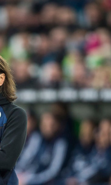 Martin Schmidt quits as coach of struggling Wolfsburg